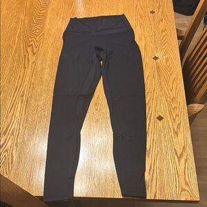 Black Kids Leggings